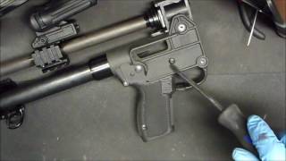 KELTEC 2000 GEN 1 DISASSEMBLY