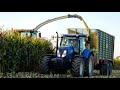 🔥KISZONKA Z KUKURYDZY 2020 NA WIELKĄ SKALĘ🔥U.R LENCZEWSKI🔥JohnDeere 7830 & NewHolland T7🔥