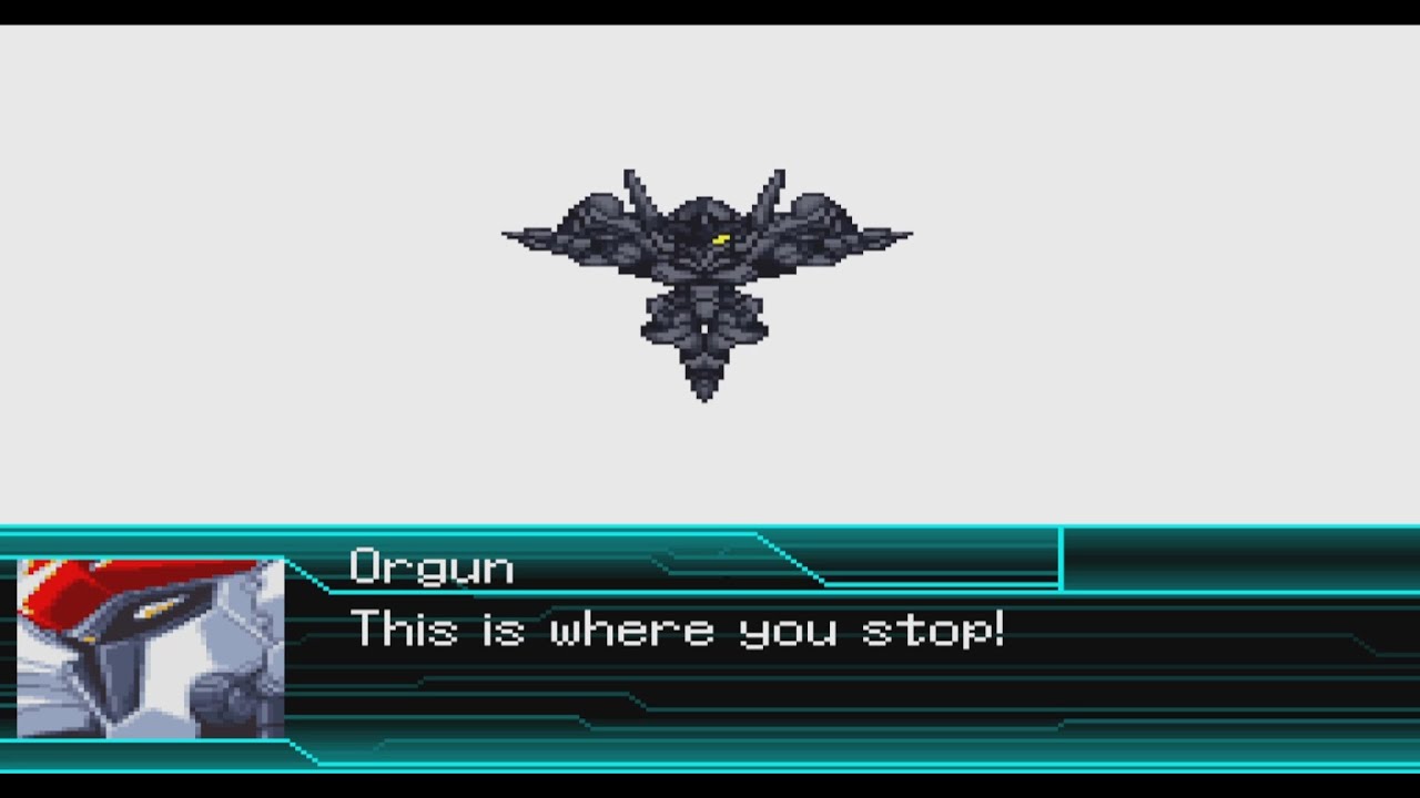Orgun (ENG)Super Robot Wars W - Detonator Orgun Attacks - YouTube