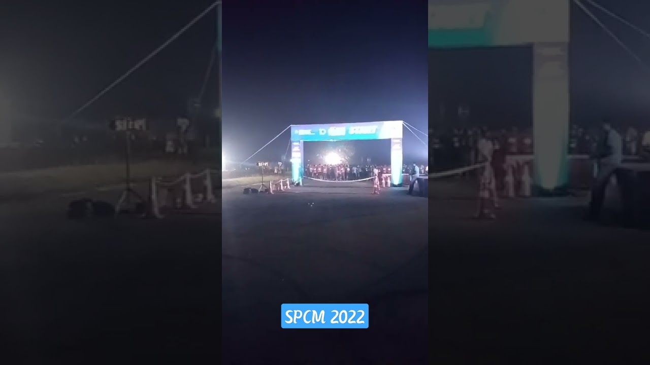 SPCM 2022 | Chennai Marathon 2022 | Race Start... | 6 March 2022