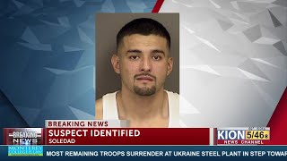 Soledad Police arrest wanted parolee inside residence