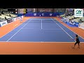 COLE Jadesola (GBR) VS NICHOLSON Scarlett (CAN) - Tennis Club Auray - Court J. SANCHEZ