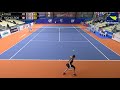 COLE Jadesola (GBR) VS NICHOLSON Scarlett (CAN) - Tennis Club Auray - Court J. SANCHEZ