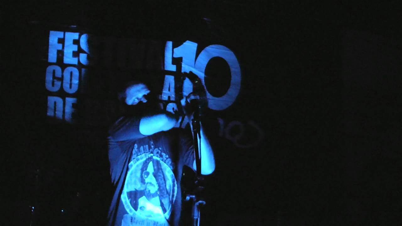 Banda Pena de Chumbo - Baba O'Riley (Ao Vivo em 21/08/2011)