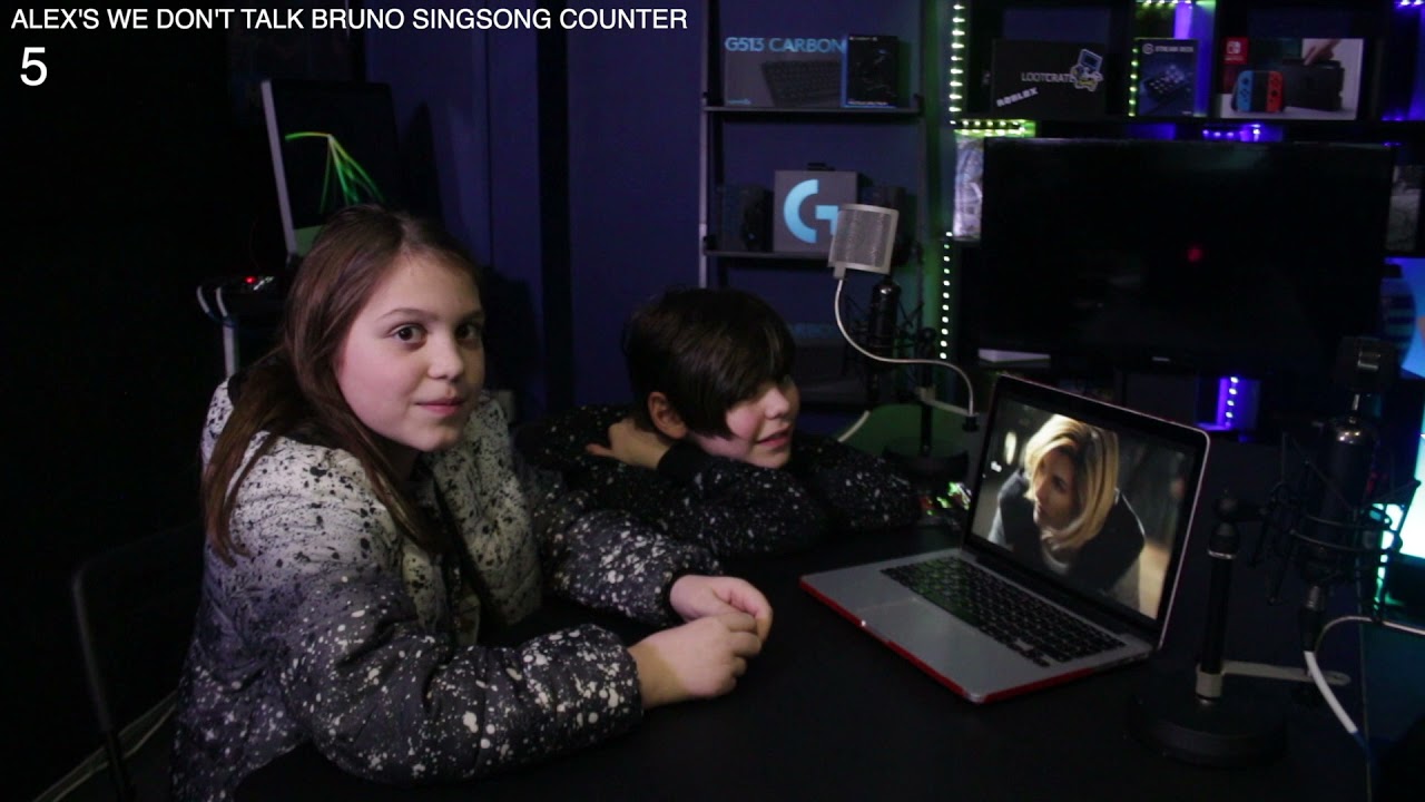 Seth - Doctor Who Top 5