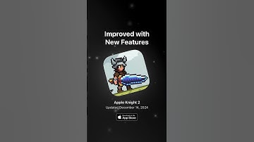 Download the latest update of Apple Night 2 featuring the epic Final Boss and new Weapon Abilities!