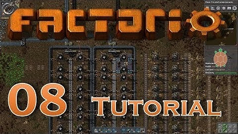Factorio (0.15) | Let