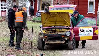 Imatra Rally 11.05.2024, Action