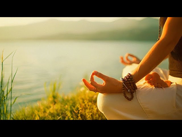 10 Minute Super Deep Meditation Music • Relax Mind Body, Inner peace, Healing Music class=