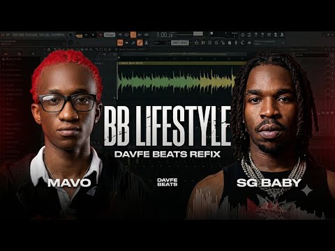 Mavo ft. SG Baby – BB Lifestyle (DAVFE BEATS REFIX)