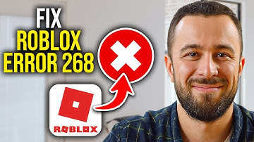 How To Fix Roblox Error Code 268