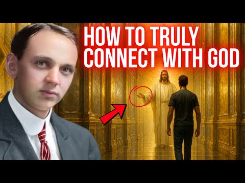 Edgar Cayce REVEALED: 7 Divine Principles to Truly Connect Your Soul With GOD