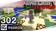 ČASOVAČ A PRODAVAČ | Minecraft Let's Play #302