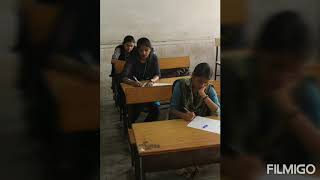 International Language Day Celebration In AMCAS