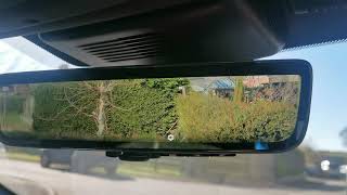 Land Rover Discovery Sport Clearsight Rear View Mirror