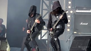 Uada - Snakes &amp; Vultures - Hellfest 2019