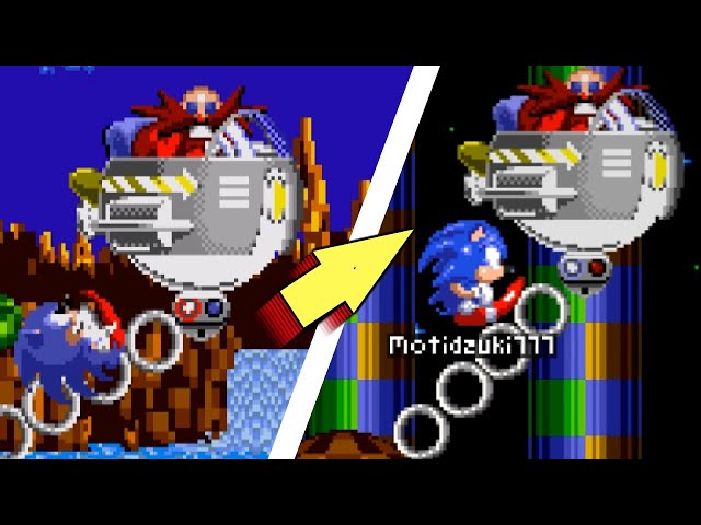 Classic Sonic Simulator (@ClassicSonicSim) / X