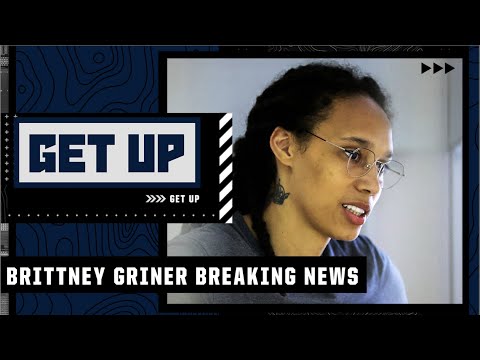 T. J. Quinn outlines brittney griner’s release in prisoner swap | get up