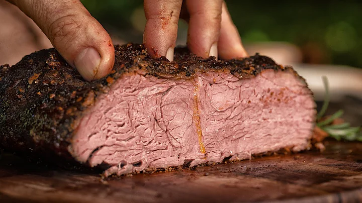 Ultimate Smoked Brisket | Recipe | Almazan Kitchen