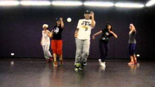 Black Eyed Peas - Do It Like This choreo by Zaihar (1st Dec 2010) Replace Gin