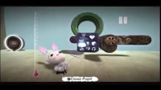 LBP Walker Ride