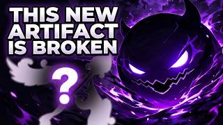 This Artifact is BROKEN