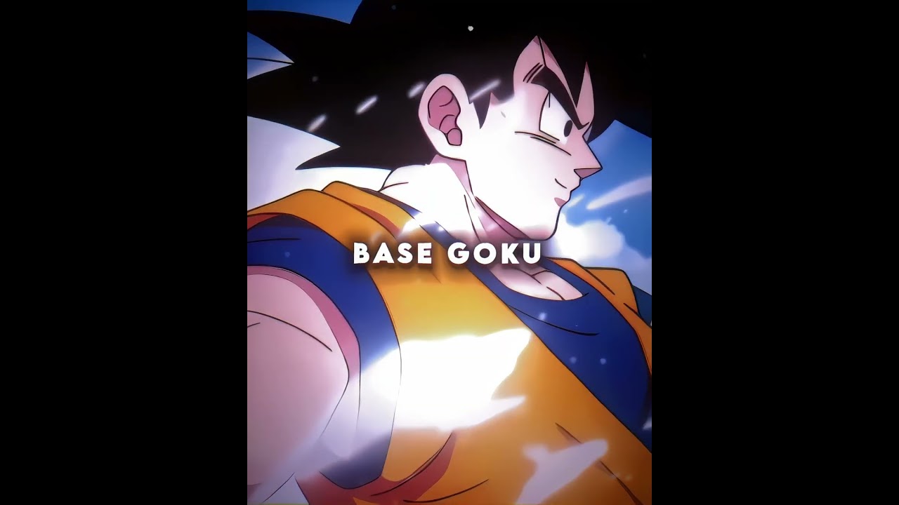 Forms Goku Needs To Beat These Characters (Part 3 Remake)