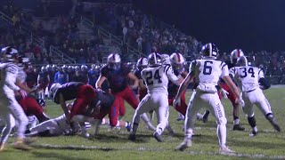 Belvidere North visits Lake Villa for round 1 of the playoffs