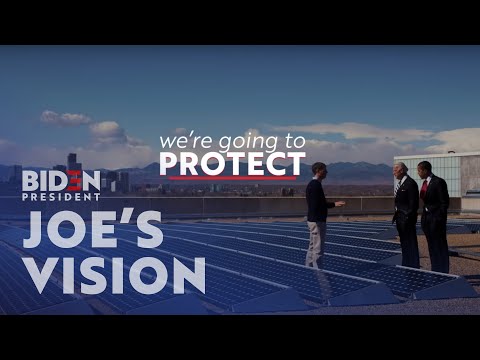 Biden Plan for a Clean Energy Revolution & Environmental Justice | Joe Biden for President