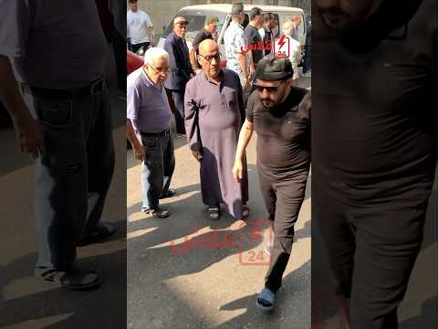 بـ ـ شبشب من العتبة الفنان عمر عبدالجليل في جـ ـنازه احمد عبدالله مهرجان الجونة اكسبلور