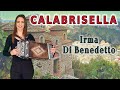 CALABRISELLA (valzer) IRMA DI BENEDETTO - Organetto Abruzzese Accordion, popolare calabrese
