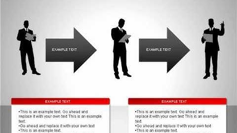 Office People Silhouettes for PowerPoint