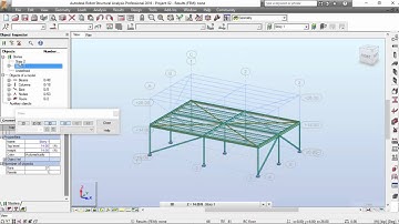 Robot Structural Analysis: Making the Change - Part 4