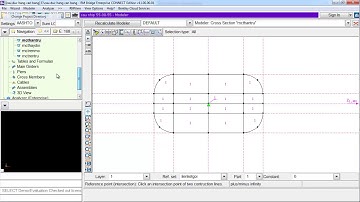 [RM Bridge] Mô hình cầu đúc hẫng nhịp 55-90-55m Part8: Create column pier and footing
