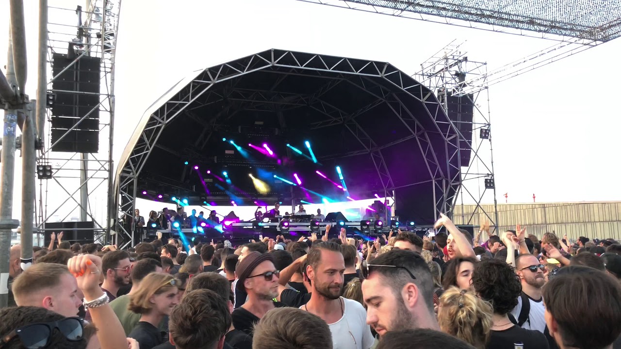 Tale of Us Maceo Plex Woo York Recondite Bodzin Mind Against