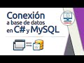 Conexión de C# a Base de Datos en MySQL