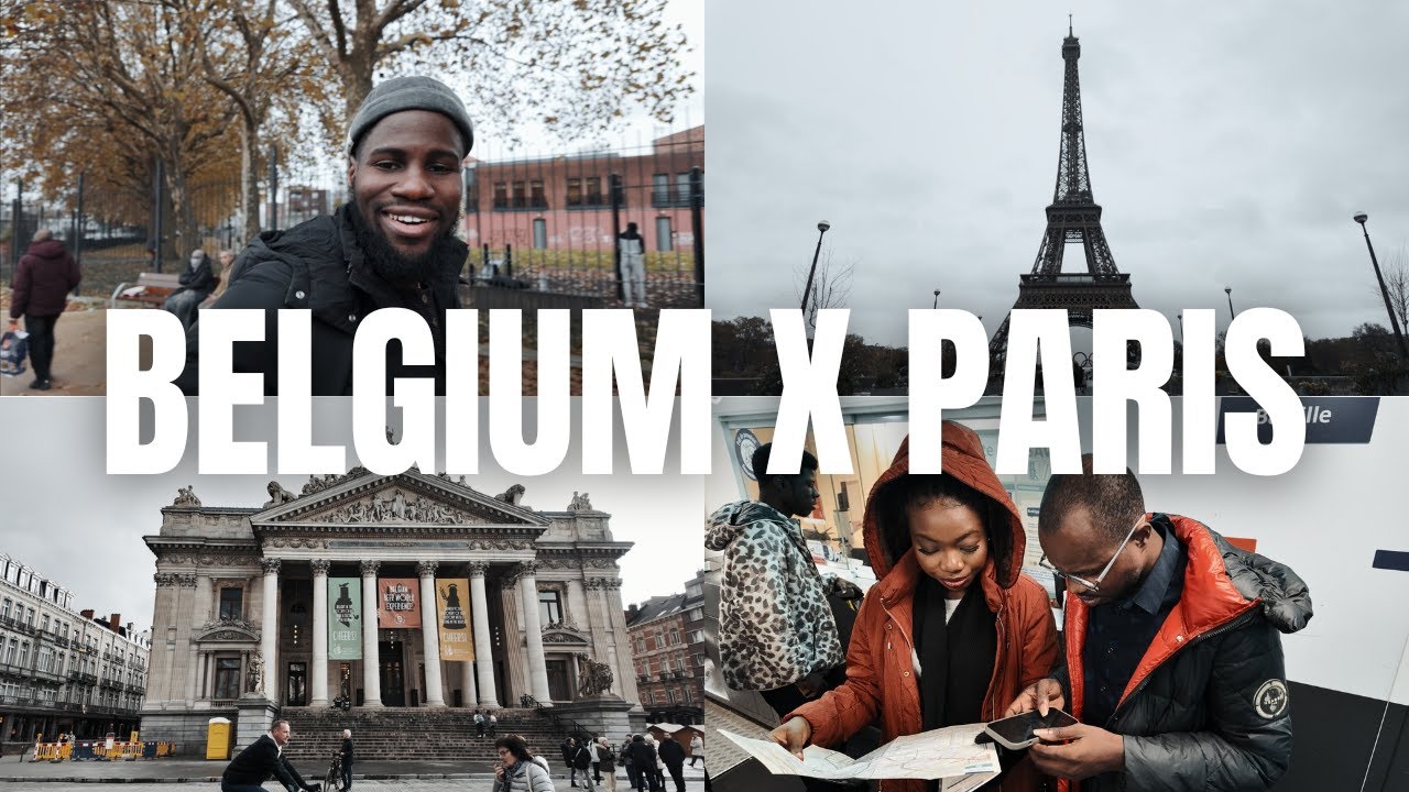 I visited 2 of Europe's most beautiful cities but didn't expect this! | VLOG 005