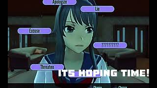 Yandere Sim Edit Ayano Aishi