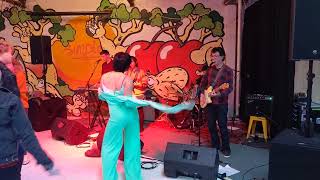 The Pits, Fallen, live at Simple Cider, nipaluna Hobart, 28.05.2023