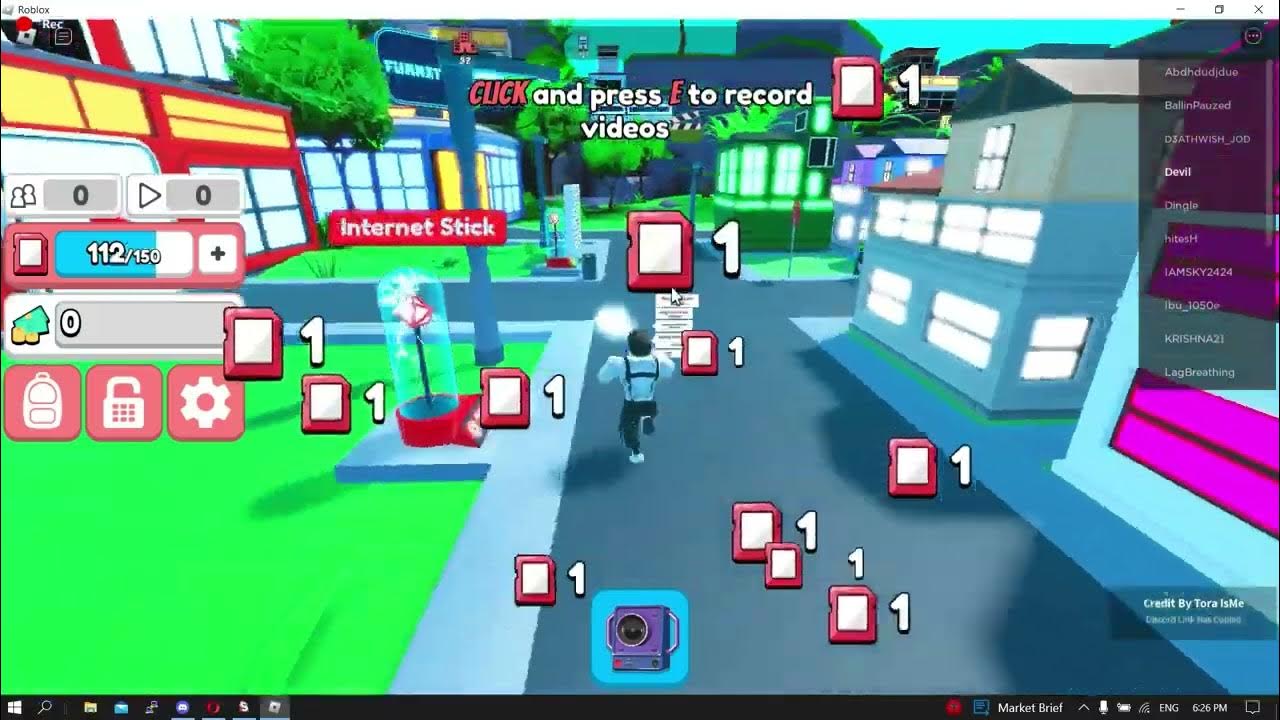 YouTube Simulator Z autofarm script YouTube