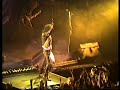 Capture de la vidéo Alice Cooper – Live @ Oslo Spektrum (1991)