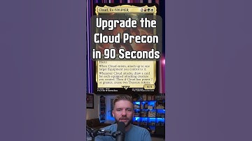 Upgrade the Cloud Precon in 90 Seconds #shorts