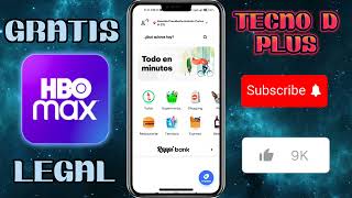 HBOMAX 1 mes Gratis SUPER PROMOCIÓN