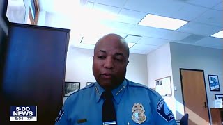 Minneapolis police asks city council for $27M budget | FOX 9 KMSP