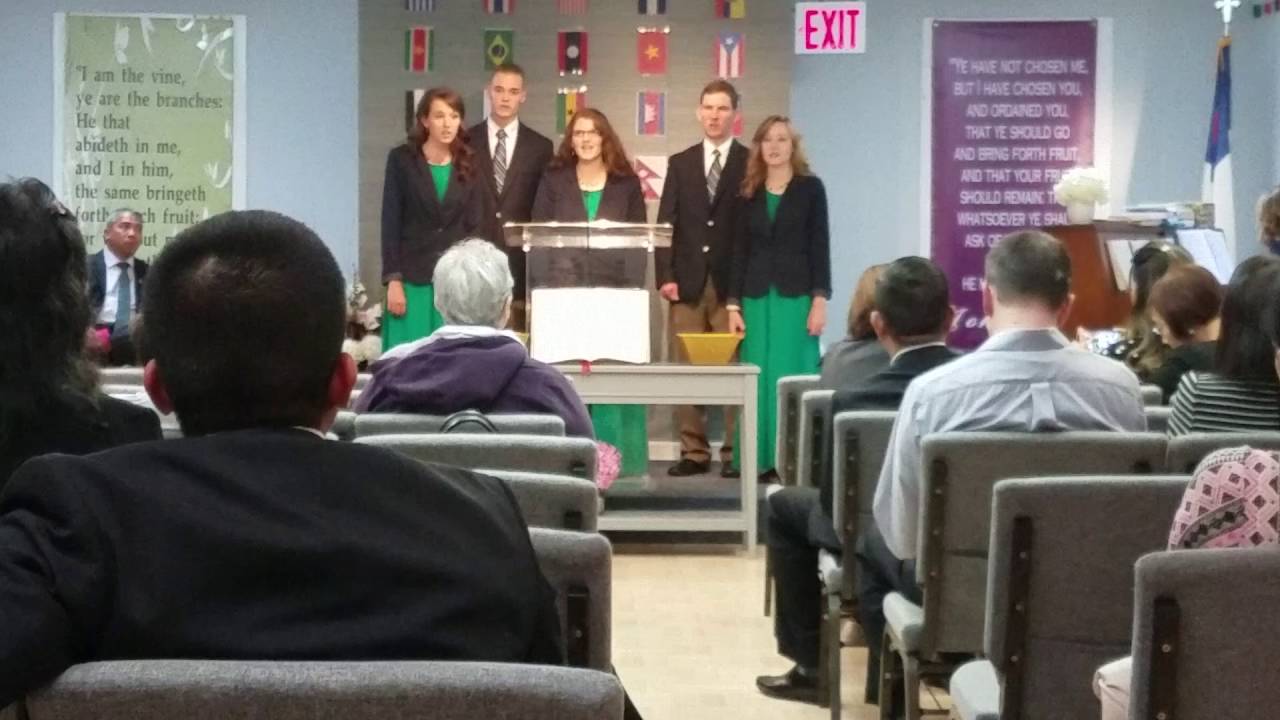 New England Bible College YouTube