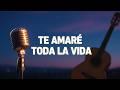 TE AMARE TODA LA VIDA | Omar Sandoval | Javier Solís 🎤
