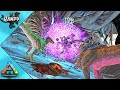 Raptors vs The Overseer| Raptors Evolved | [E15 - The Island]