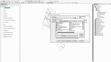 ArcGIS 10.2 - Create Thiessen Polygons