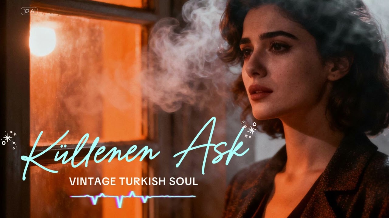 Cengiz Kurtoğlu – Küllenen Aşk — AI Vokal | Vintage Turkish Soul 🎧 (Hi-Fi Analog Sound)
