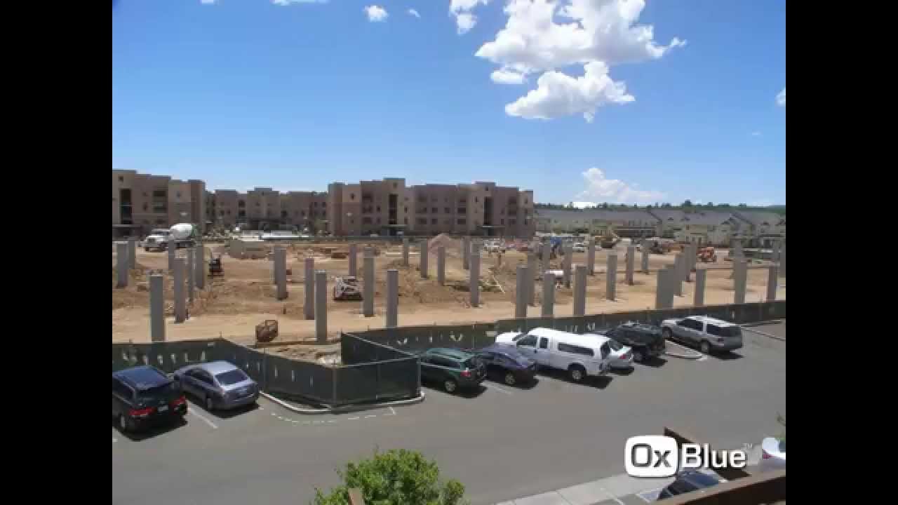 Village at Aspen Place Time Lapse